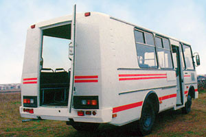 автобус ПАЗ-32053-40