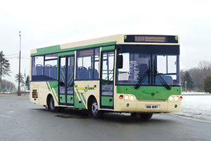 Низкопольный автобус ПАЗ-3237