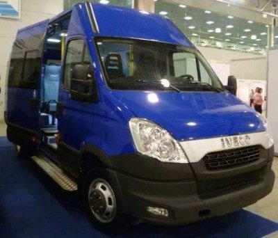 Микроавтобус Iveco Daily - 1 950 000 руб.