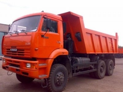 Самосвал КАМАЗ 6522-027 - 3 150 000 руб.