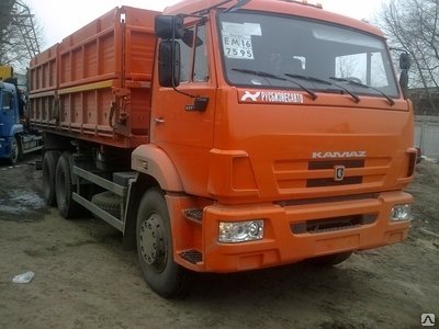 Самосвал Камаз 45144-6060-78 - 2 380 000 руб.