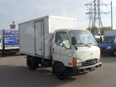 Автофургон Hyundai hd 35 - 1 120 000 руб.