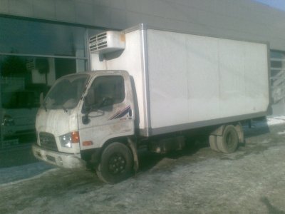 Автофургон Hyundai hd 78 - 1 600 000 руб.