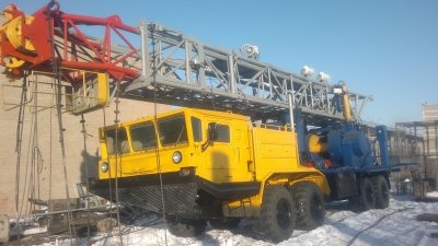 Колесный самоходный кран УПА 60/80 на автомашине БАЗ - 4 300 000 руб.