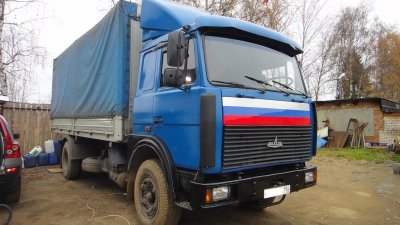 Бортовой автомобиль МАЗ 5336 - 700 000 руб.