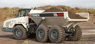 Самосвал TEREX TA30 - 5 000 000 руб.