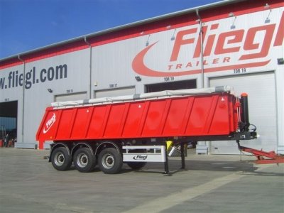 Прицеп самосвальный Fliegl DHKS 350  - 1 400 000 руб.