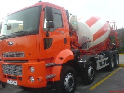 Автобетоносмеситель Ford Cargo(Форд Карго) 3935,10м3 - 4 980 000 руб.