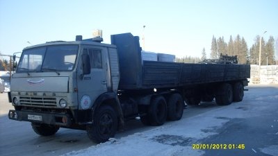 Седельный тягач Камаз 5410 - 350 000 руб.