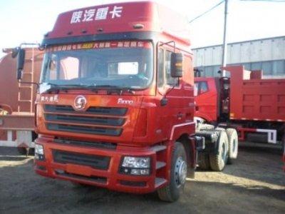 Седельный тягач Shaanxi 6x4 (2012г) - 2 000 000 руб.