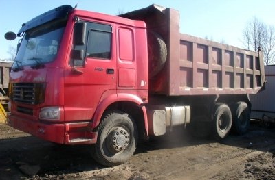 Самосвал Howo ZZ3257M3241 - 1 520 000 руб.