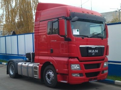 Седельный тягач MAN TGX 18.480 XLX 4x2 тягачи - 4 050 000 руб.