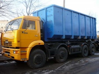 Бункеровоз КС-30/6200 на шасси КамАЗ-65201 - 4 725 000 руб.