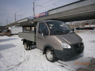 Бортовой автомобиль ГАЗ-3302-388 - 620 000 руб.