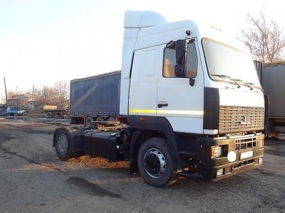 Седельный тягач маз-5440А5-370-031 - 1 440 000 руб.
