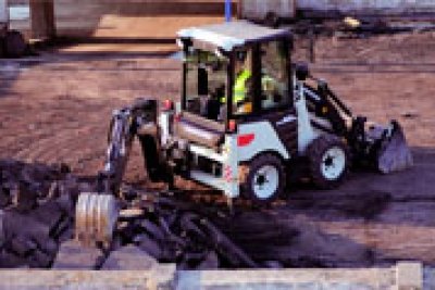 Экскаватор-погрузчик Гидромек  - 2 110 000 руб.