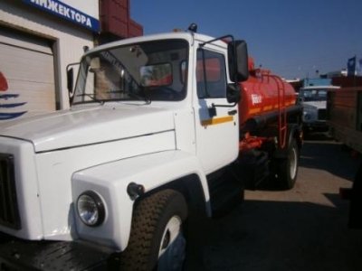 Топливозаправщик ГАЗ-3309 АТЗ 2 - 1 023 000 руб.