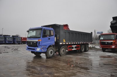 Самосвал Самосвал Foton BJ3313D, (8x4) 20 - 3 050 000 руб.