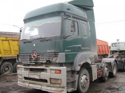 Седельный тягач Mercedes AXOR 2345ls - 1 500 000 руб.