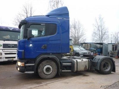 Бортовой автомобиль SCANIA R114 - 2 100 000 руб.