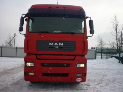 Бортовой автомобиль MAN TGA 18.480 - 2 410 000 руб.