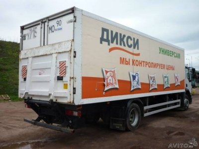 Автоцистерна НА ШАССИ VOLVO VL082R  - 2 500 000 руб.