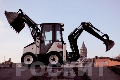 Экскаватор-погрузчик  Hidromek HMK62SS  - 2 210 000 руб.