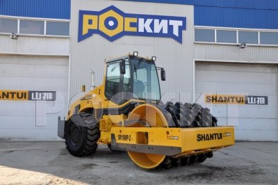 Дорожный каток Shantui SR18MP-2  - 2 700 000 руб.