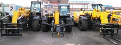 Телескопический погрузчик Manitou 1740 в наличии - 3 499 000 руб.