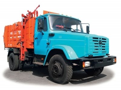 Мусоровоз МКМ-22001 - 1 490 000 руб.