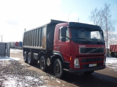 Самосвал VOLVO FM13A - 3 400 000 руб.