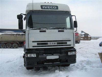 Седельный тягач евротех магирус - 700 000 руб.