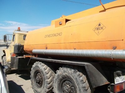 Топливозаправщик 4320-1912 - 950 000 руб.