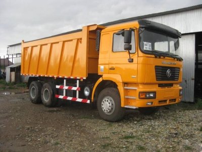 Самосвал  Shacman, 6x4, F2000, Euro-3 - 2 600 000 руб.