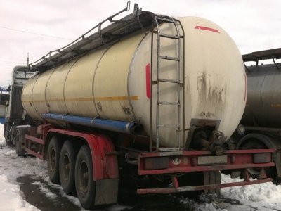 Автоцистерна Hendricks (Битум) - 770 000 руб.