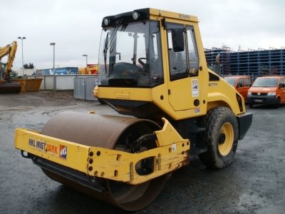 Дорожный каток BOMAG BW 177 D-4 - 1 943 000 руб.