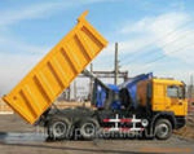 Самосвал Shaanxi-­MAN - 2 450 000 руб.