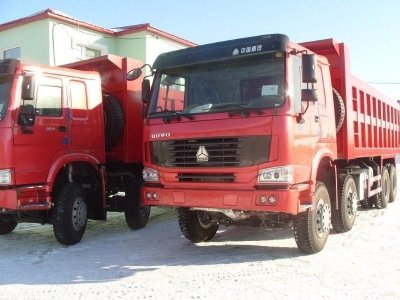 Самосвал Самосвал HOWO  8х4  375 л.с. - 2 465 000 руб.