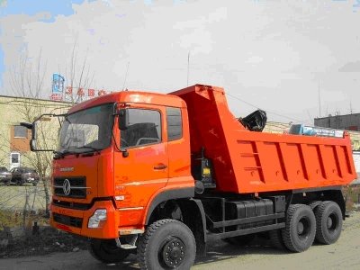 Самосвал Самосвал Dong Feng 6x6  375 л.с - 2 958 000 руб.