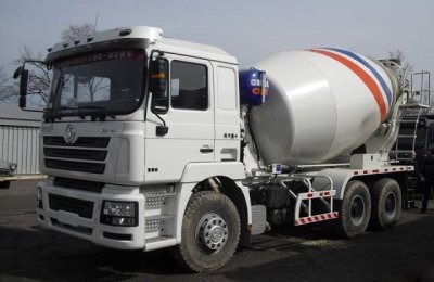 Автобетоносмеситель Shaanxi 6x4 - 3 000 000 руб.