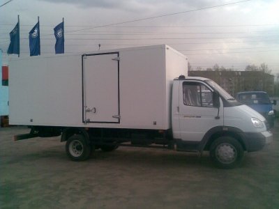 Автофургон ГАЗ-3306 Изотермический фургон - 964 000 руб.