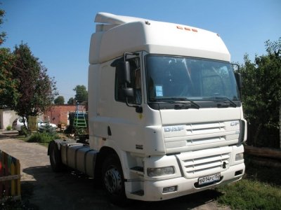 Седельный тягач DAF FT CF 85/430 - 1 599 000 руб.