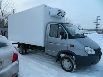 Автофургон ГАЗ-3302 Изотермический фургон - 930 000 руб.