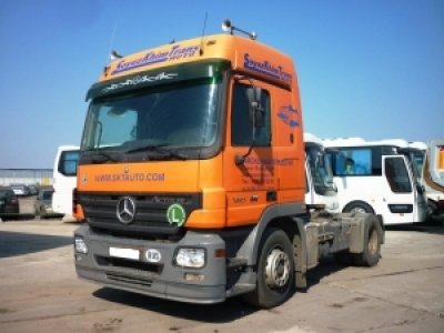 Седельный тягач MERCEDES-BENZ 1841 LS - 1 850 000 руб.