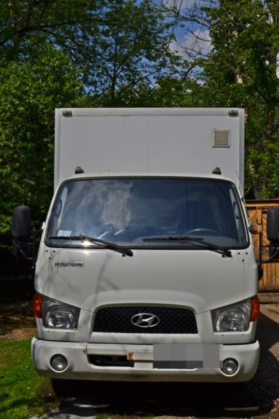 Автофургон Hyndai HD65 - 870 000 руб.