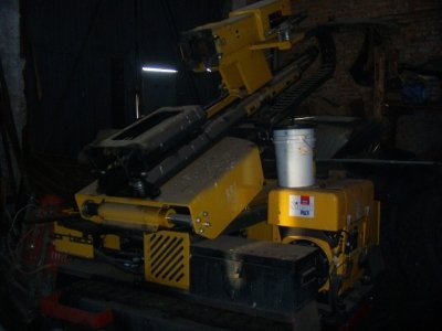 Автовоз ORTECO BTP 800 HD - 3 400 000 руб.