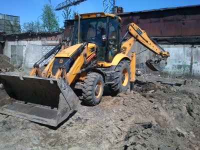 Экскаватор-погрузчик JCB 3CX - 2 100 000 руб.