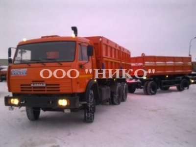 Самосвал КАМАЗ 45144 Евро 1 - 2 070 000 руб.