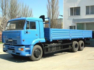 Бортовой автомобиль КАМАЗ 65117-010-62  - 2 160 000 руб.