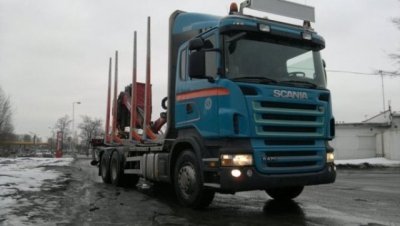 Лесовоз Scania  R470 - 3 850 000 руб.